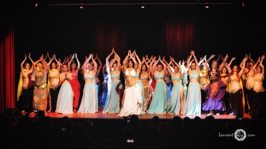 Accueil | Kaouther Ben Amor - Cours de Danse Orientale Paris